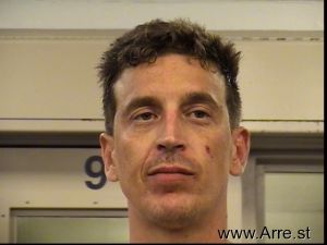 Aaron Barela Arrest